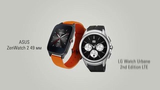 Huawei Watch (Обзор)