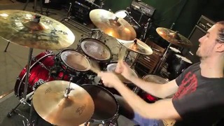 Игра на барабанах – Урок 20 (Drum lessons. Episode 20)