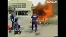 Японское средство для тушения пожаров
