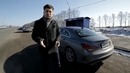 Mercedes-Benz CLA 250 4Matic Тест-драйв. Anton Avtoman