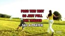 Russian Roulette in the style of Rihanna karaoke video version with lyrics