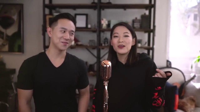 TAEYANG – ‘WAKE ME UP’ – Jason Chen x Arden Cho Cover