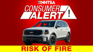 Consumer Alert ️ KIA Issues “Park Outside” Recall (2024)