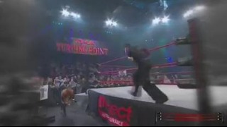 TNA Jeff Hardy Vs Austin Aries – Turning Point 2012