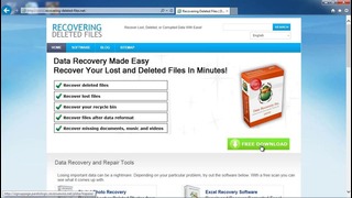 SD Card Recovery – Recover SD Card In MINUTES