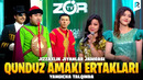 QVZ 2023 | Jizzaxlik jiyanlar jamoasi – Qunduz amaki ertaklari (yangicha talqinda)