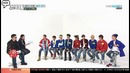 Weekly Idol – NCT 127 (рус. саб) 170208