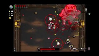 RealSonic: The Binding of Isaac Afterbirth – Ultra Greed Boss