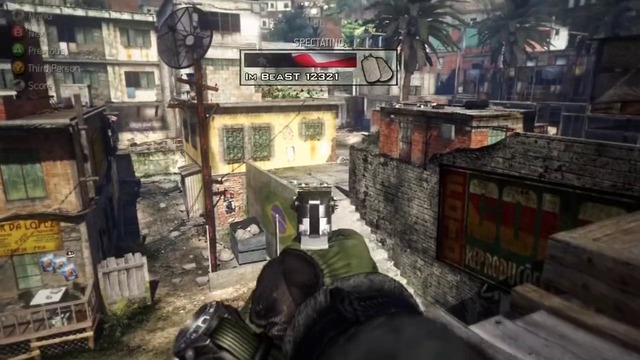 MW2 Bounce Montage (Console)