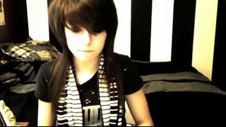 Christina Grimmie Singing ‘Everytime We Touch’ by Cascada