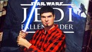 E3 2019 – Презентация Star Wars Jedi Fallen Order с Дрю и TheGun