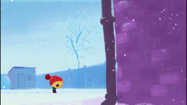 Новогоднее желание – Короткометражка