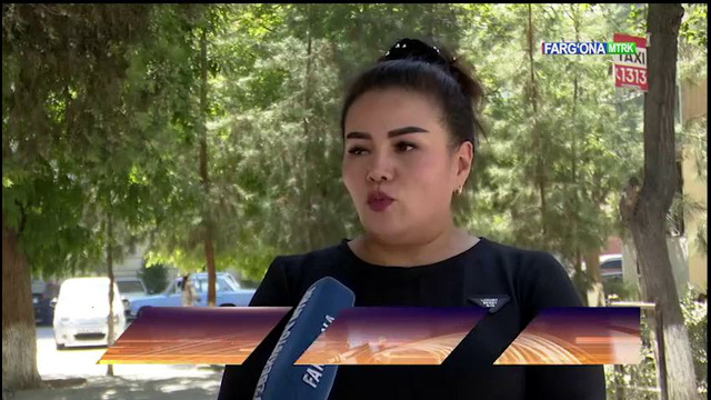 Фарғона шаҳридаги маҳаллаларда осойишталикни назорат қилувчи инновациялар ҳақида