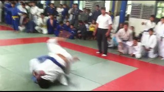 Городское соревнование по Judo. Весовая категория до 73 кг