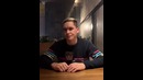Когда пытаешься привлечь внимание
