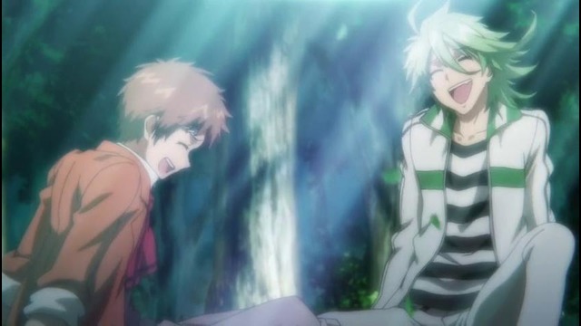 Servamp – 4 серия (Хит Лето 2016)