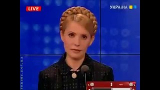 Богословская довела Тимошенко до слез
