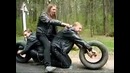 Крутой Байкер