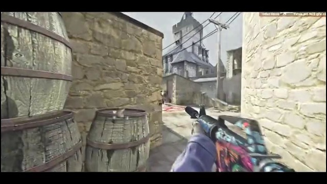 CSGO Mousesports Awakening Fragmovie