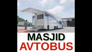 Masjid Avtobus Mo’jiza