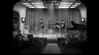 The Beatles – Words Of Love (Official Music Video 2013!)