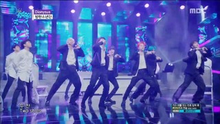 [Comeback Stage] BTS – Dionysus – Show Music core