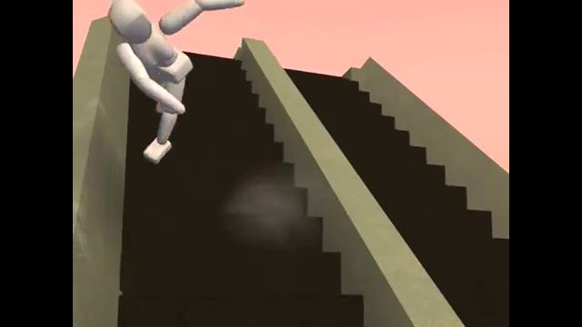 Stair Dismount 2011 Trailer