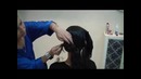 Alexandra Edelberg прическа 3-8