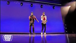 Les Twins Michael Jackson Choreography 310XT Films URBAN DANCE SHOWCASE