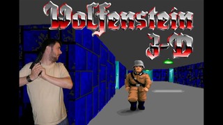 16 бит тому назад – Wolfenstein 3D engine