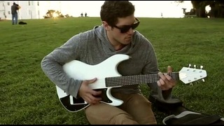 Гитара с доком для iPhone