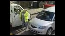 Women-driver – Парковка