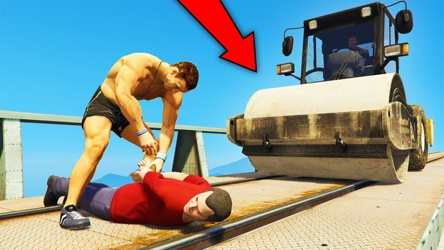 GTA ► The Best Fail Moments #51