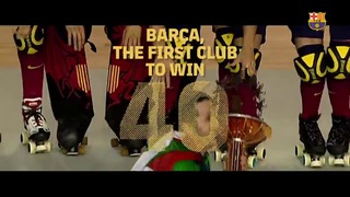 "Барселона" достигает 40-Кубок Европы