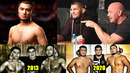 UFC Ga O’tayotgan Avliyoxon Xamidov! Xabib va Dana Avliyoxon Xaqida Nimani Gaplashdi