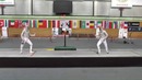 2017 Warsaw Men Sabre Team World Cup Final ITALY vs ROMANIA