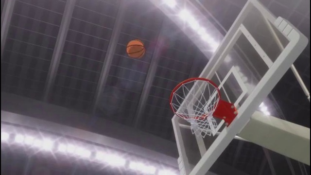 Кисе VS Хайзаки Баскетбол Куроко
