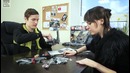 Шатл Кайло Рена и Оскар Ляпота – безddельники