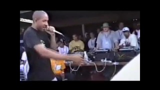 Eminem vs Juice rare rap battle freestyle ‘97