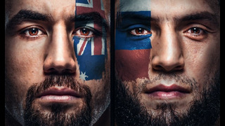 UFC on ABC 6: Роберт Уиттакер – Икрам Алискеров