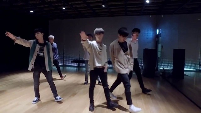 [Dance Practice] iKON – Goodbye Road (이별길)