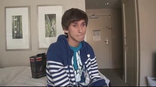 Post tournament interview with Dendi