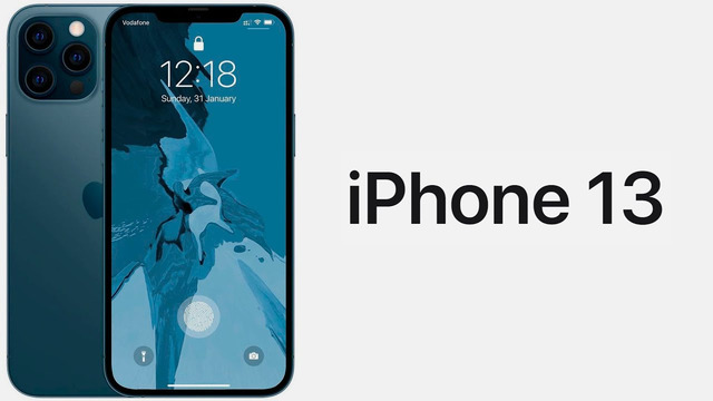 IPhone 13 – Touch ID подтвержден