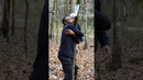 Abubakar Tahiru hugged 1,123 trees in one hour to promote sustainable forestry
