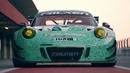 Richard Hammond finally gets behind the wheel of the Porsche 911 GT3 R