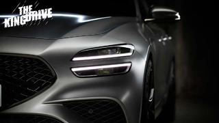 Genesis G70 Shooting Brake – новая угроза для Audi и Mercedes