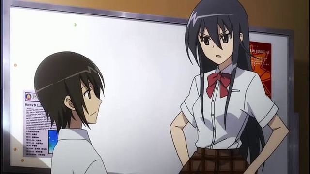 Seitokai Yakuindomo OVA 6 (Зима 2014)