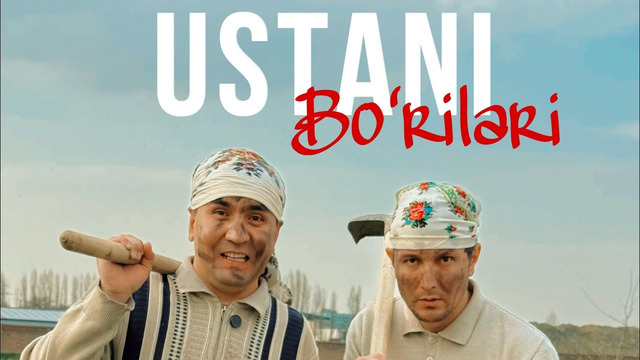 Ustani bo’rilari