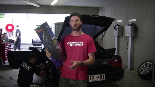 MCM-Дрифт-кар ч-4 BMIRussian