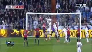 (HD) Real Madrid vs Osasuna 2-0 All Goals & Summary 09012014